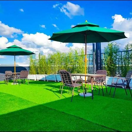 Himalaya Heights 2 Bedrooms Apartment-Kilimani Nairobi Dış mekan fotoğraf