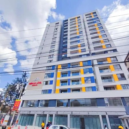 Himalaya Heights 2 Bedrooms Apartment-Kilimani Nairobi Dış mekan fotoğraf