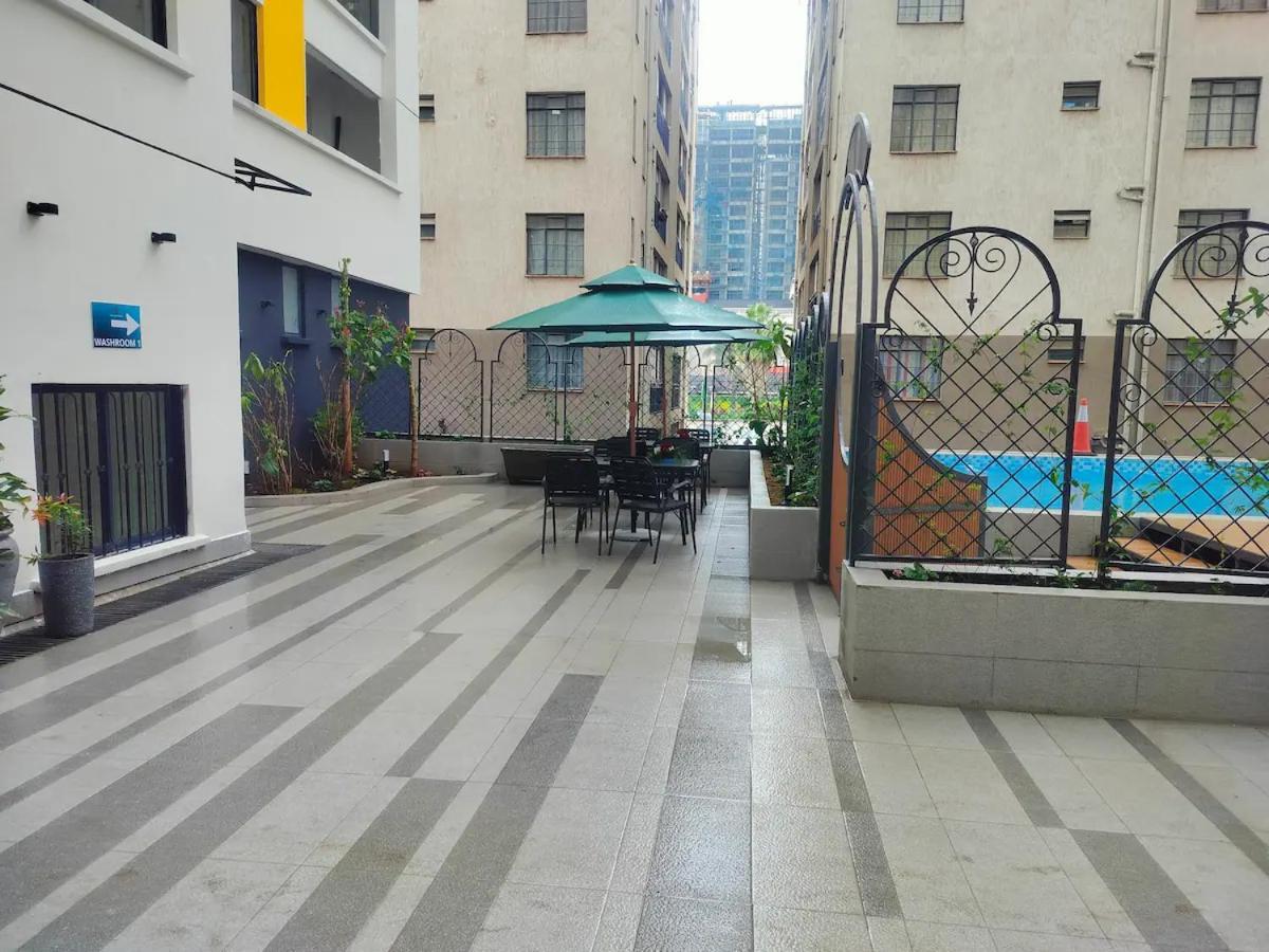 Himalaya Heights 2 Bedrooms Apartment-Kilimani Nairobi Dış mekan fotoğraf
