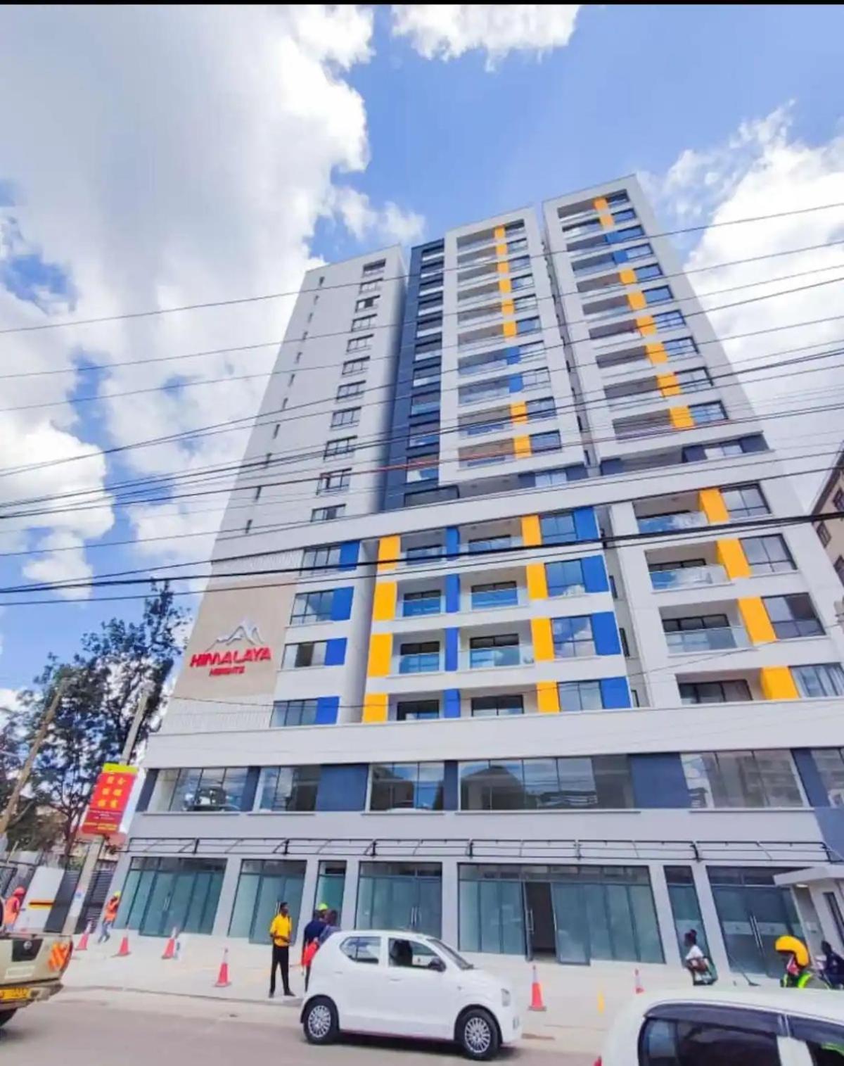 Himalaya Heights 2 Bedrooms Apartment-Kilimani Nairobi Dış mekan fotoğraf