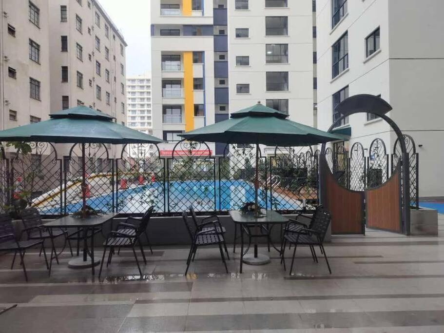 Himalaya Heights 2 Bedrooms Apartment-Kilimani Nairobi Dış mekan fotoğraf